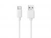 USB to USB-C Data Cable-3A-White (100cm) - Global 