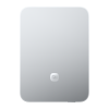 Xiaomi UltraThin Magnetic Power Bank 5000 15W Glacier Silver 