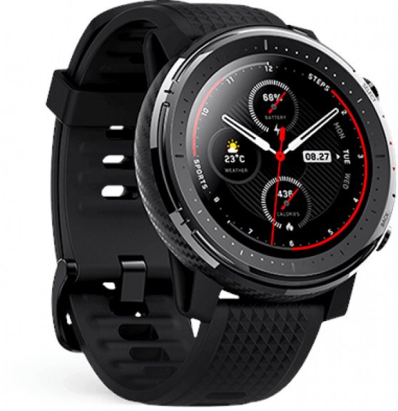 amazfit xiaomi stratos 3
