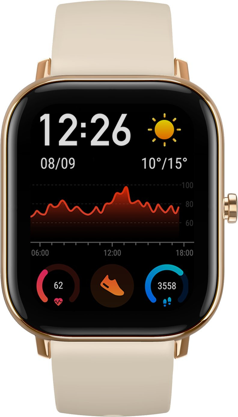 xiaomi amazfit gold