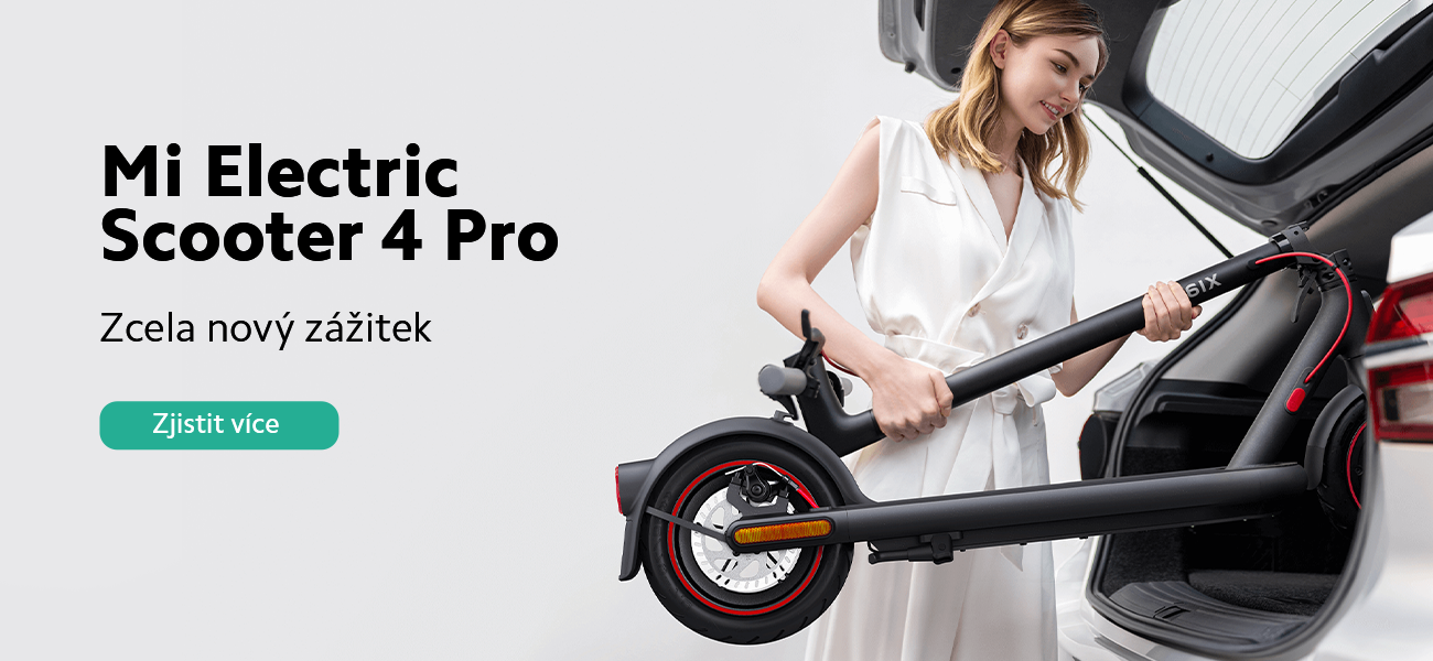 Mi Electric Scooter 4 Pro