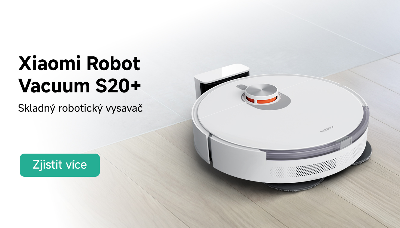 Xiaomi Robot Vacuum S20+