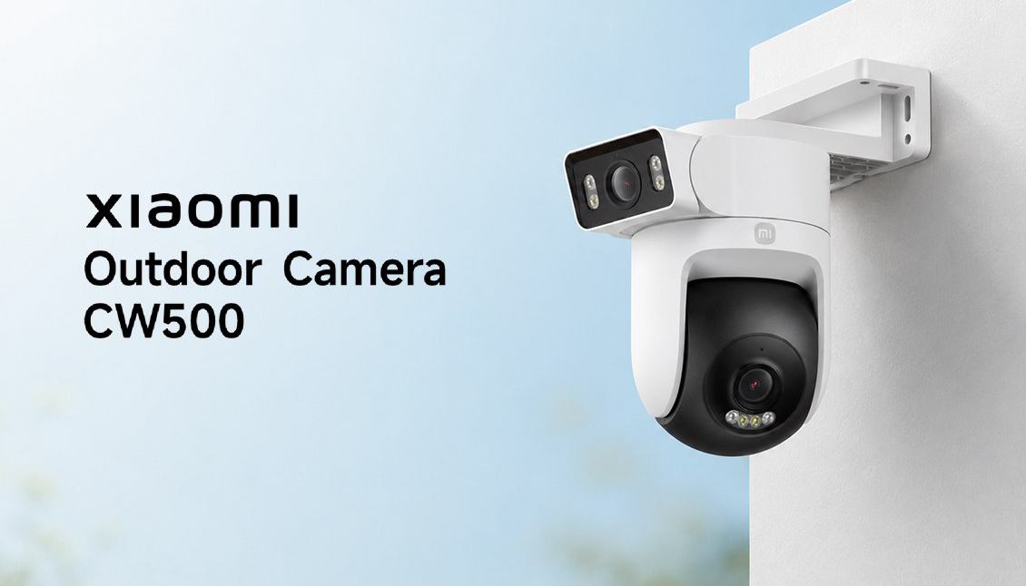 Xiaomi IP kamera Outdoor Camera CW500 Dual