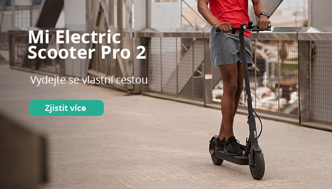Mi Electric scooter Pro 2 