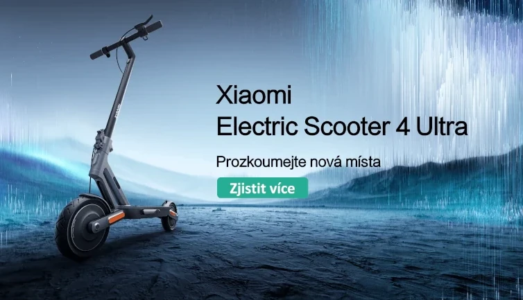 Xiaomi Electric Scooter 4 Ultra