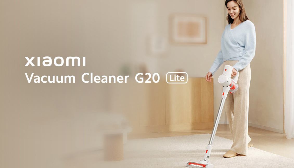 Xiaomi Vacuum Cleaner G20 Lite